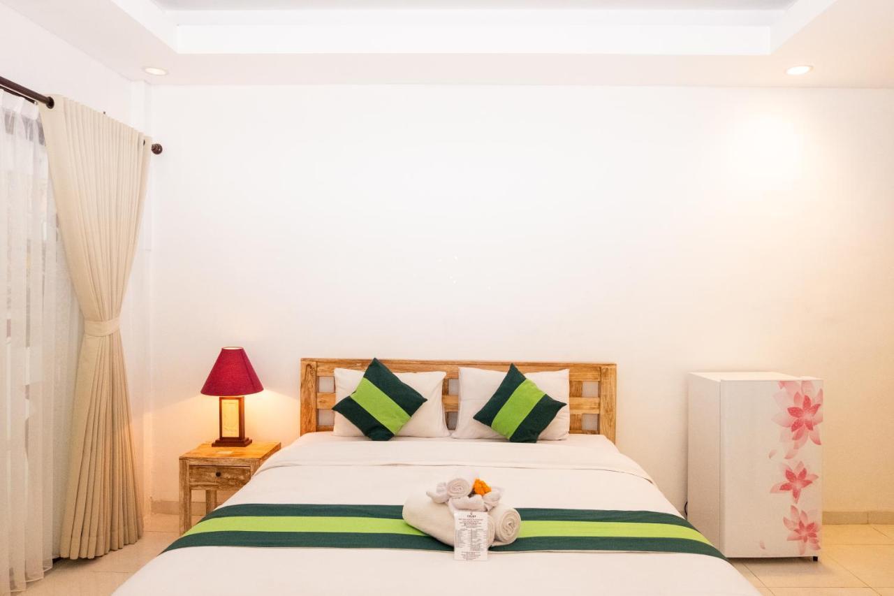 تْشانغو Liong Guest House المظهر الخارجي الصورة
