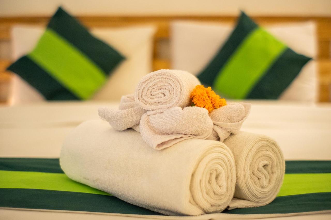 تْشانغو Liong Guest House المظهر الخارجي الصورة